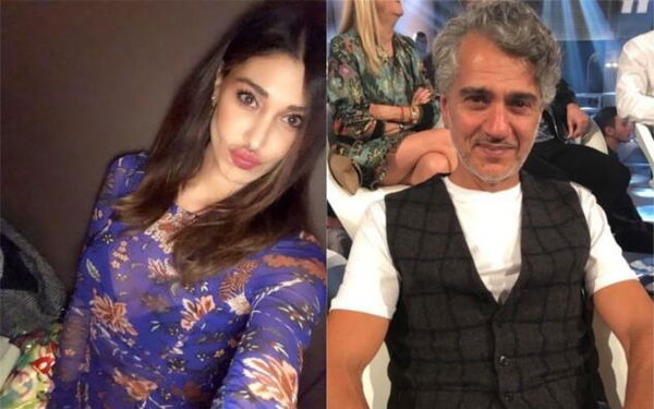 Belen intervista suo padre: i dettagli ‘hot’ sulla quarantena del papà