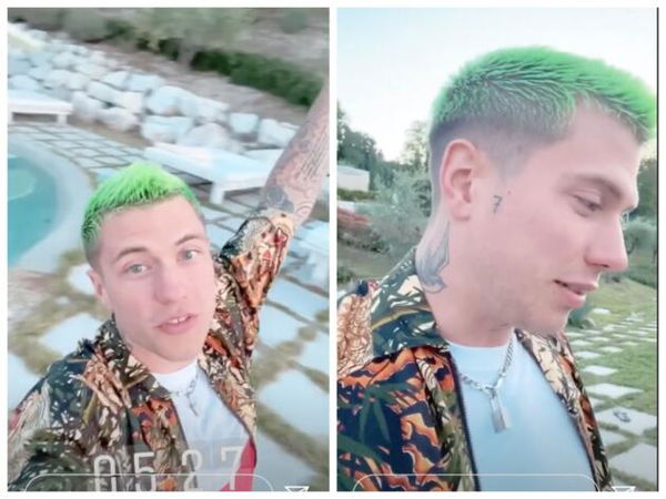 È finita tra Benji e Bella Thorne?