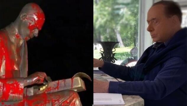 Berlusconi su Montanelli