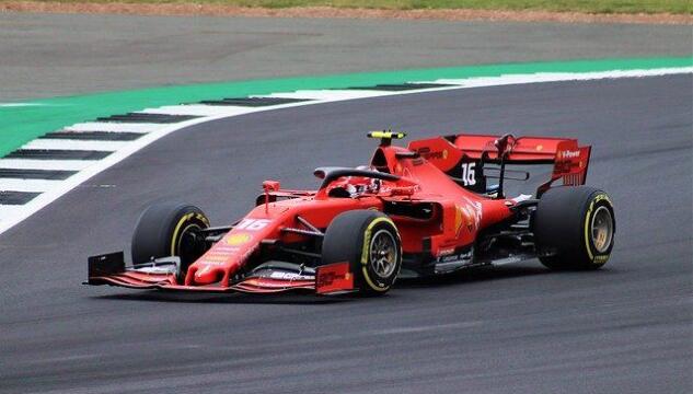 Calendario Formula 1