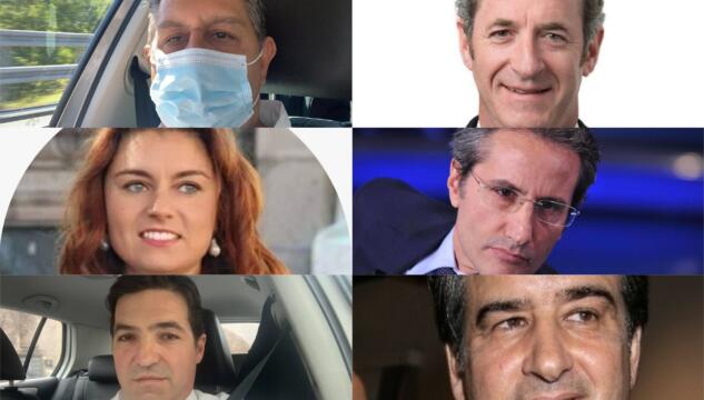 Candidati Centrodestra