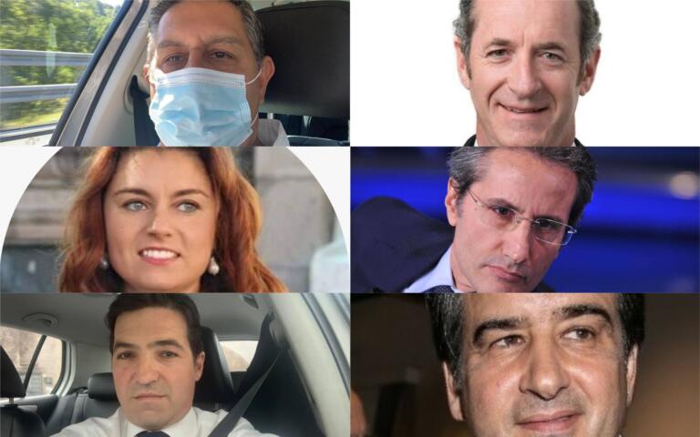 Il centrodestra trova l’accordo sui sei nomi per le Regionali