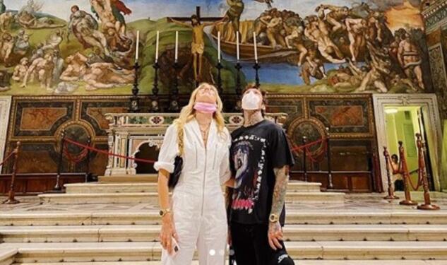 «Posso scattare foto nella Cappella Sistina se sono un influencer?» No. «Ah no?» article-post