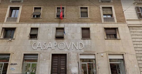 La querelle Casapound-Facebook non è finita: il movimento annuncia il ricorso