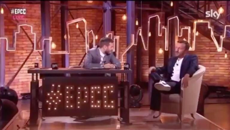 Cesare Cremonini: «La donna delle pulizie moldava la chiamo Emilia, anche se non si chiama così: è pagata»