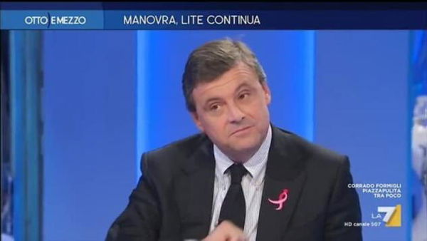 «È peggio della Corea del Nord». Ora il Codacons querela anche Calenda