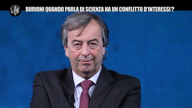 confronto tra Burioni e Le Iene