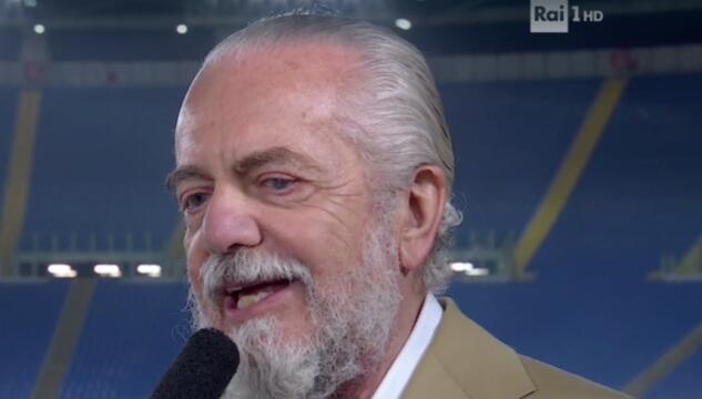 De Laurentiis-Mattarella