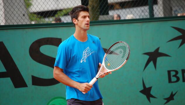 Djokovic positivo