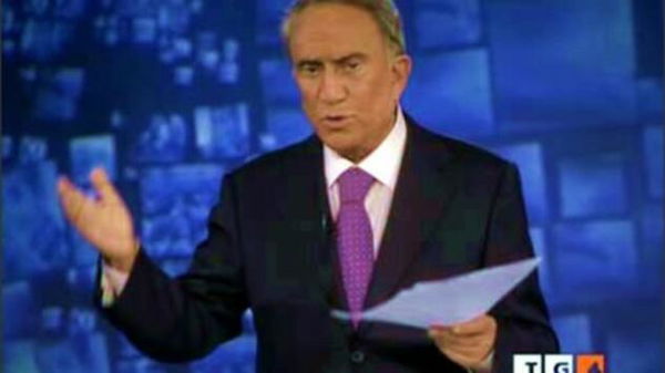 Emilio Fede e quel «io in galera e i mafiosi in libertà»