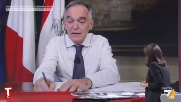 Enrico Rossi
