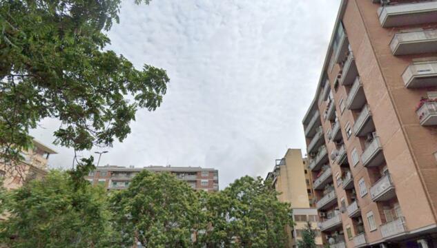 Focolaio Roma