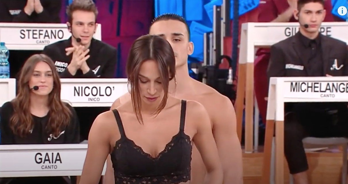 Francesca Tocca e Valentin escono allo scoperto: è amore tra la ballerina e l’allievo article-post