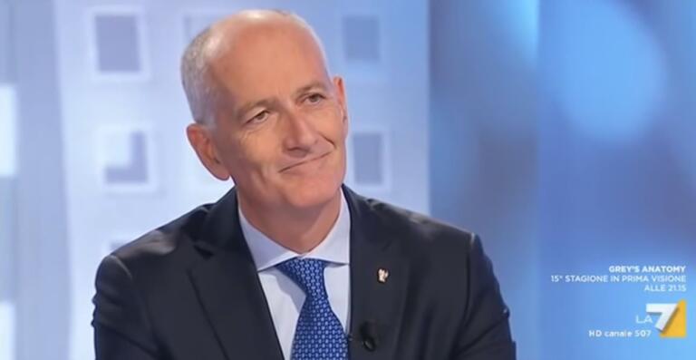 Franco Gabrielli smentisce l’ipotesi di una sua candidatura a sindaco di Roma