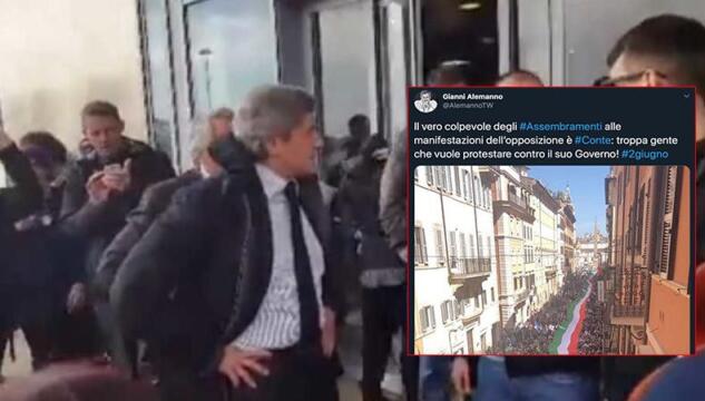 Gianni Alemanno