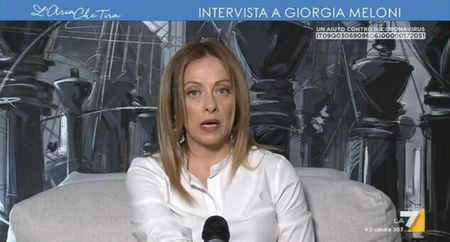 Giorgia Meloni dice che c’è sempre una scusa per non far votare gli italiani | VIDEO article-post