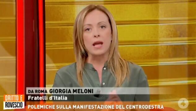 Giorgia Meloni