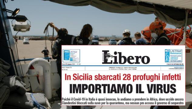 importiamo il virus