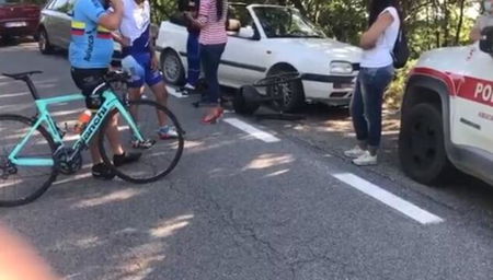 Incidente Alex Zanardi, la Procura di Siena apre un fascicolo: acquisito video amatoriale article-post