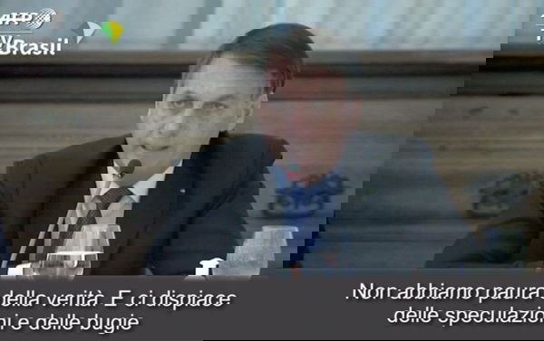 Bolsonaro ha febbre e altri sintomi Covid: sottoposto a tampone. Sta prendendo l’idrossiclorochina