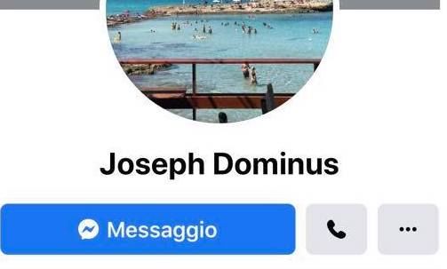 La meravigliosa storia di Joseph Dominus si conclude con la chiusura del suo profilo Facebook