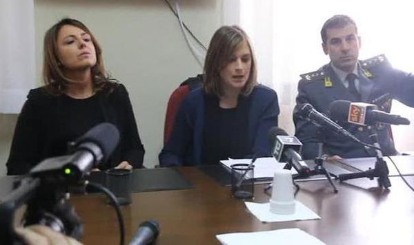 Il sostituto procuratore Laura Siani trovata senza vita in casa