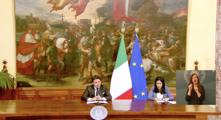 Conte ammette: «L’Italia non era pronta per la didattica a distanza»