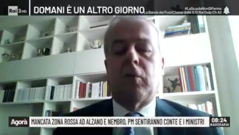 Locatelli: «Anche su Alzano e Nembro abbiamo fatto segnalazioni tempestive al decisore politico» article-post