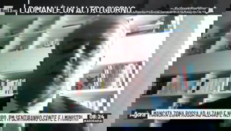 Locatelli: «Anche su Alzano e Nembro abbiamo fatto segnalazioni tempestive al decisore politico» article-post