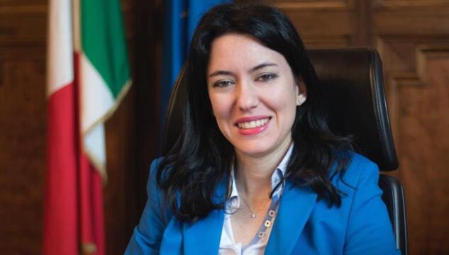 Lucia Azzolina
