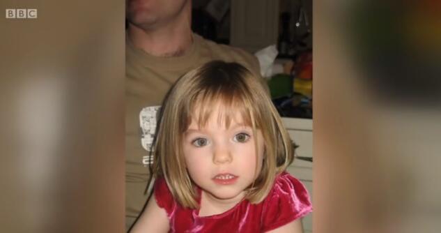 Maddie McCann è probabilmente morta, secondo il ...