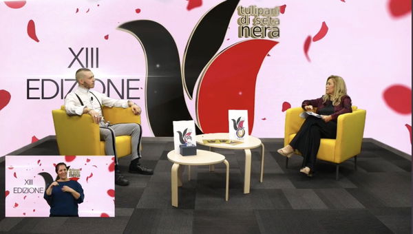 L’omaggio ad Alberto Sordi del Festival dei Tulipani di Seta nera