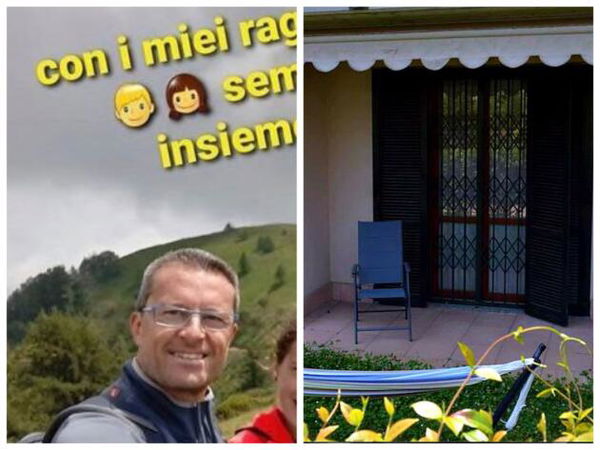 L’ultimo bluff del papà dei gemellini uccisi: i messaggi alla moglie per pianificare le vacanze dei figli