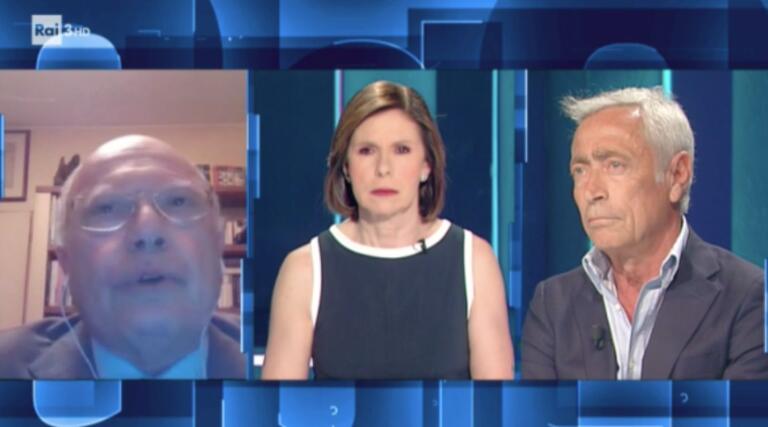 Galli contro i «colleghi ottimisti» che non sono virologi ma parlano di virologia