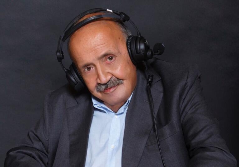 Maurizio Costanzo: «Vi racconto la televisione post-Covid. Sono fan di…» | LE PAROLE CHE TI HO DETTO