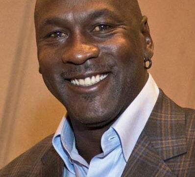Michael Jordan