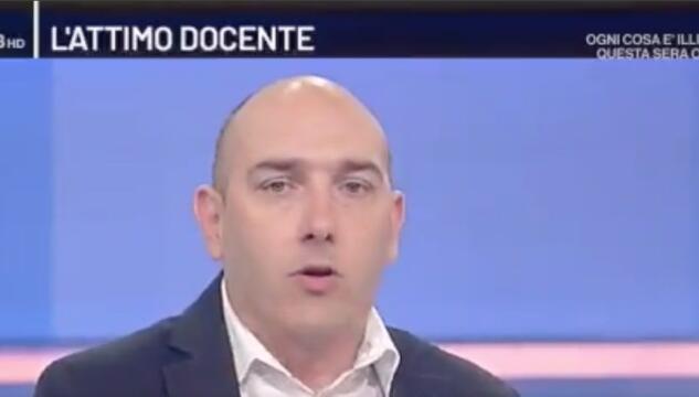 Morelli su Speranza