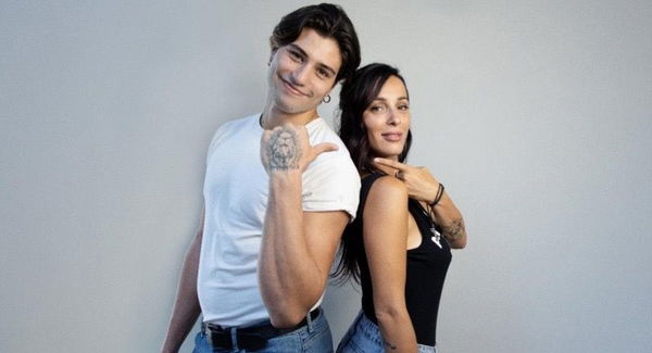 Bettarini jr ha una nuova fiamma e Simona Ventura l’ha già conosciuta