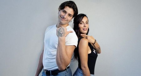 Bettarini jr ha una nuova fiamma e Simona Ventura l’ha già conosciuta article-post