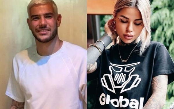 Il nuovo amore di Theo Hernandez è l’ex di Fabrizio Corona