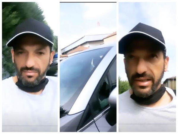 Pago, brutta sorpresa questa mattina: «Sono stato derubato»