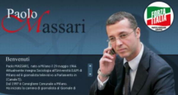 Il giornalista ed ex assessore milanese Paolo Massari arrestato con l’accusa di stupro