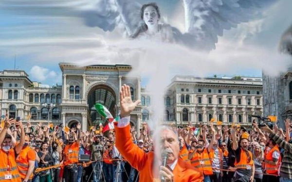 Quando Pappalardo raccontò del suo incontro con un alieno