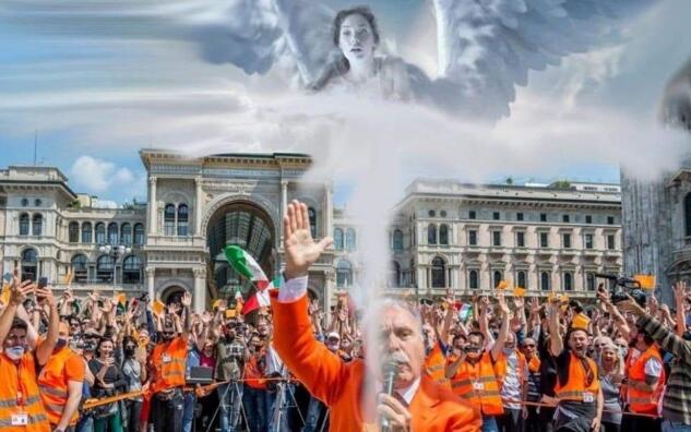 Quando Pappalardo raccontò del suo incontro con un alieno article-post