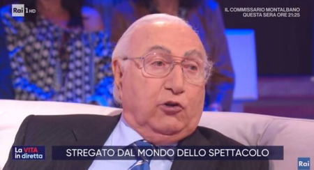 Pippo Baudo e Giuseppe Conte «furbissimo avvocato di provincia non eletto da nessuno» article-post
