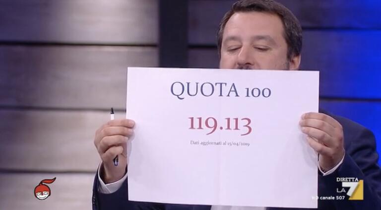 La Corte dei Conti e i risultati di Quota 100 «peggiori delle stime»