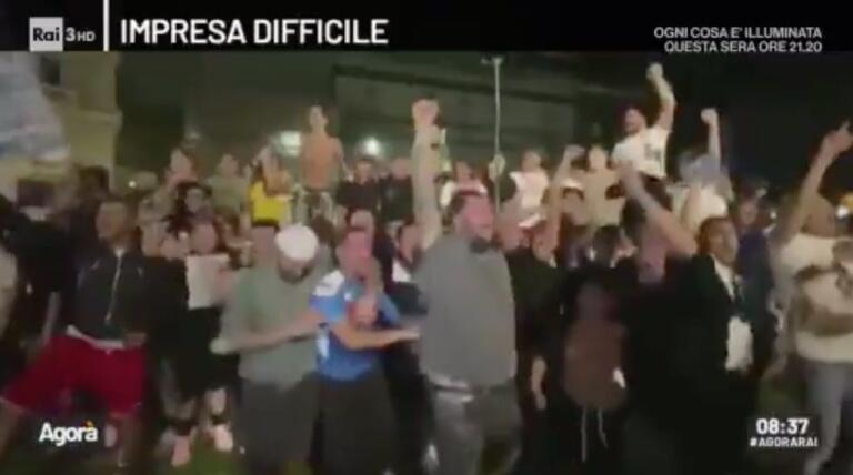 Guerra (Oms): «A Napoli sciagurati, vi ricordo quanto ci è costata Atalanta-Valencia»