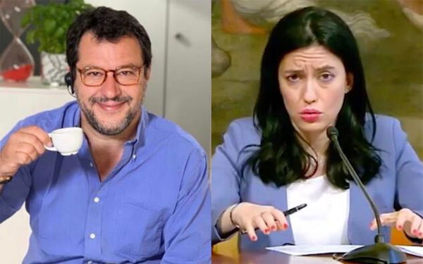 Azzolina spiega dove saranno trovati i nuovi spazi per garantire il distanziamento a scuola, ma Salvini dice che non l’ha spiegato