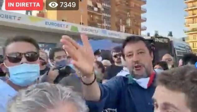 protezione civile Mondragone