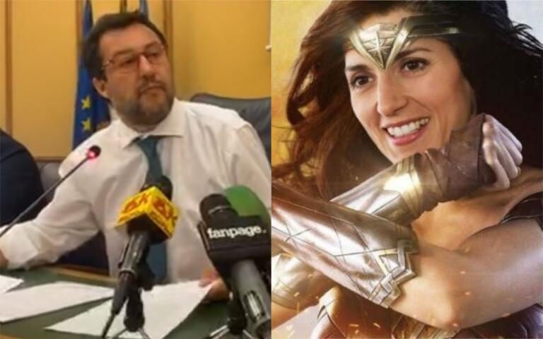 Storia di come Salvini (in due anni) sia passato dal difendere la Raggi a dirle che è incompetente